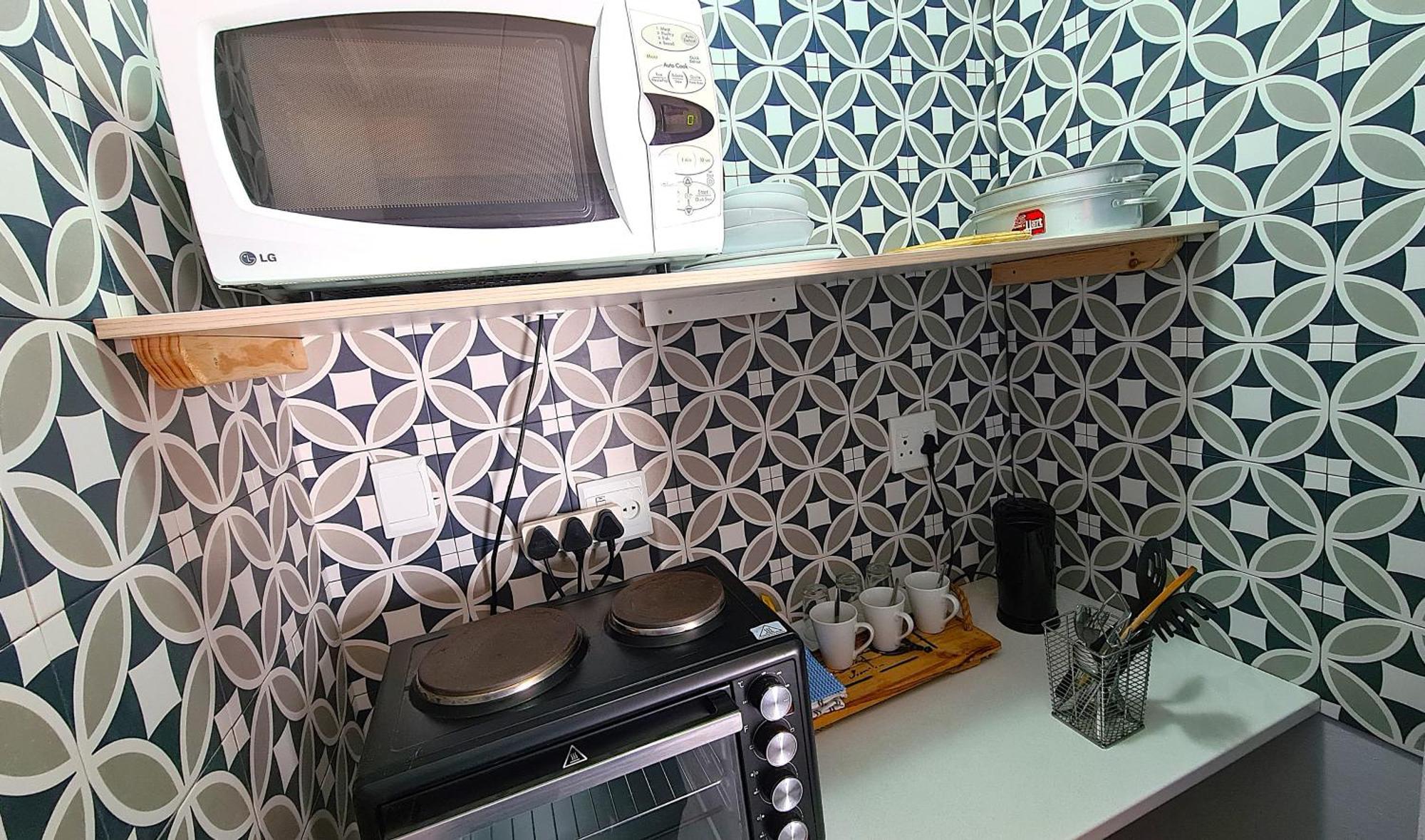Tiende Laan Bed & Breakfast And Self-Catering Walvis Bay Exterior foto