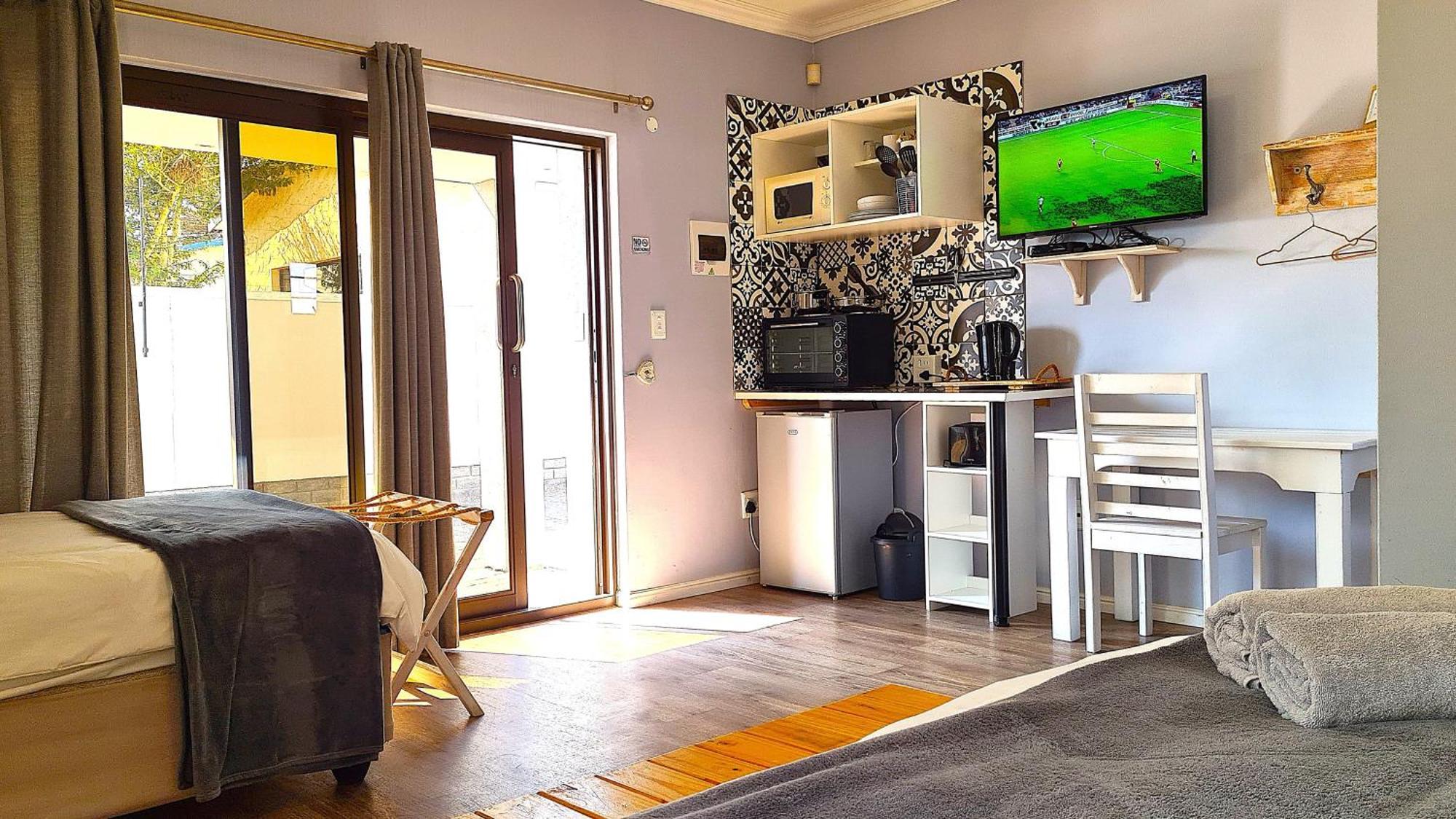 Tiende Laan Bed & Breakfast And Self-Catering Walvis Bay Exterior foto