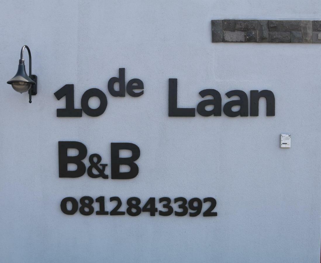 Tiende Laan Bed & Breakfast And Self-Catering Walvis Bay Exterior foto
