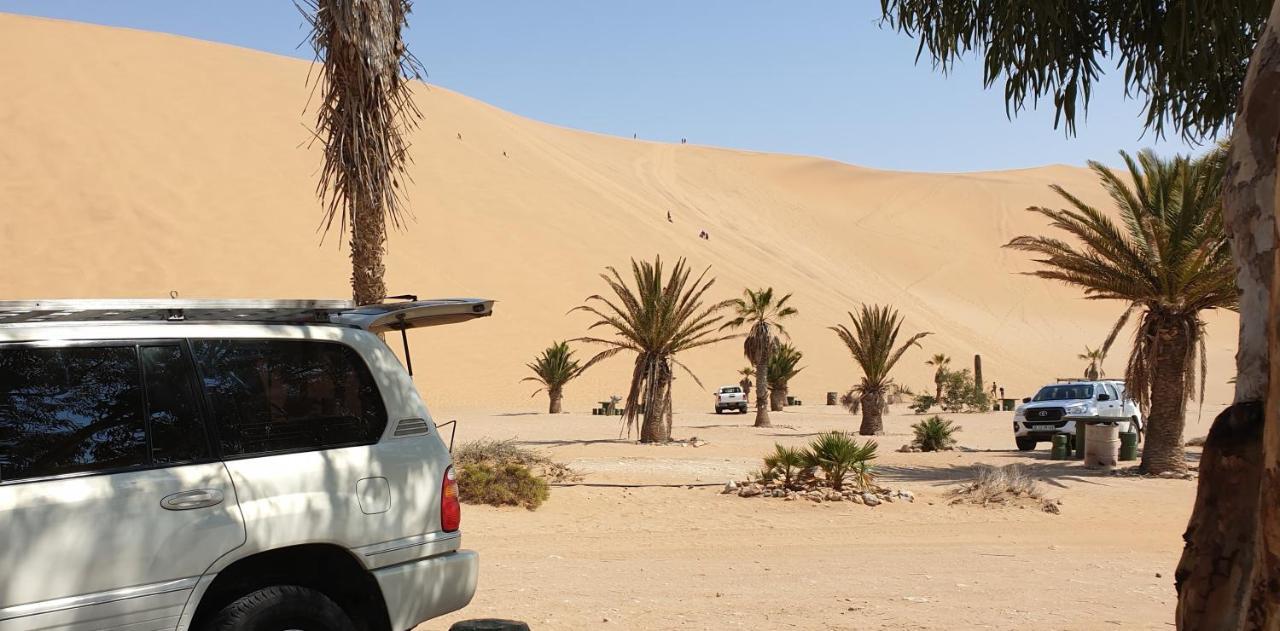Tiende Laan Bed & Breakfast And Self-Catering Walvis Bay Exterior foto